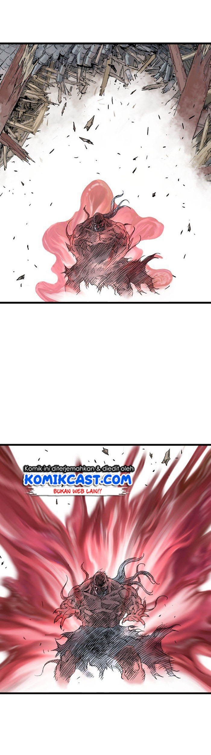 Gosu Chapter 193 Gambar 19