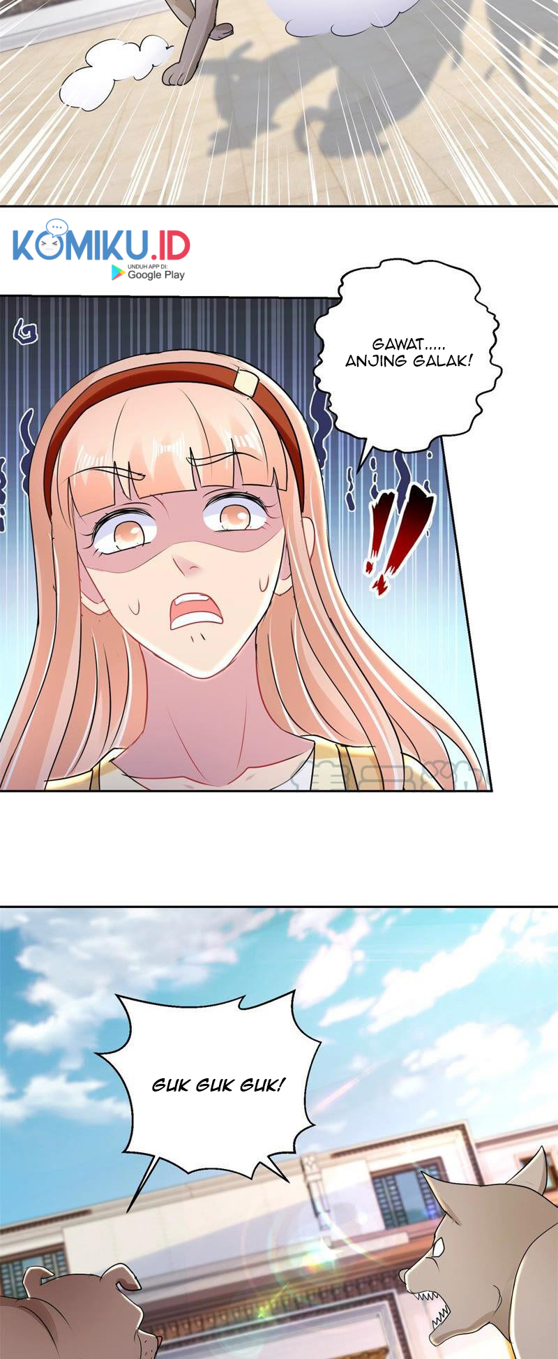 Trail Notice Chapter 166 Gambar 17