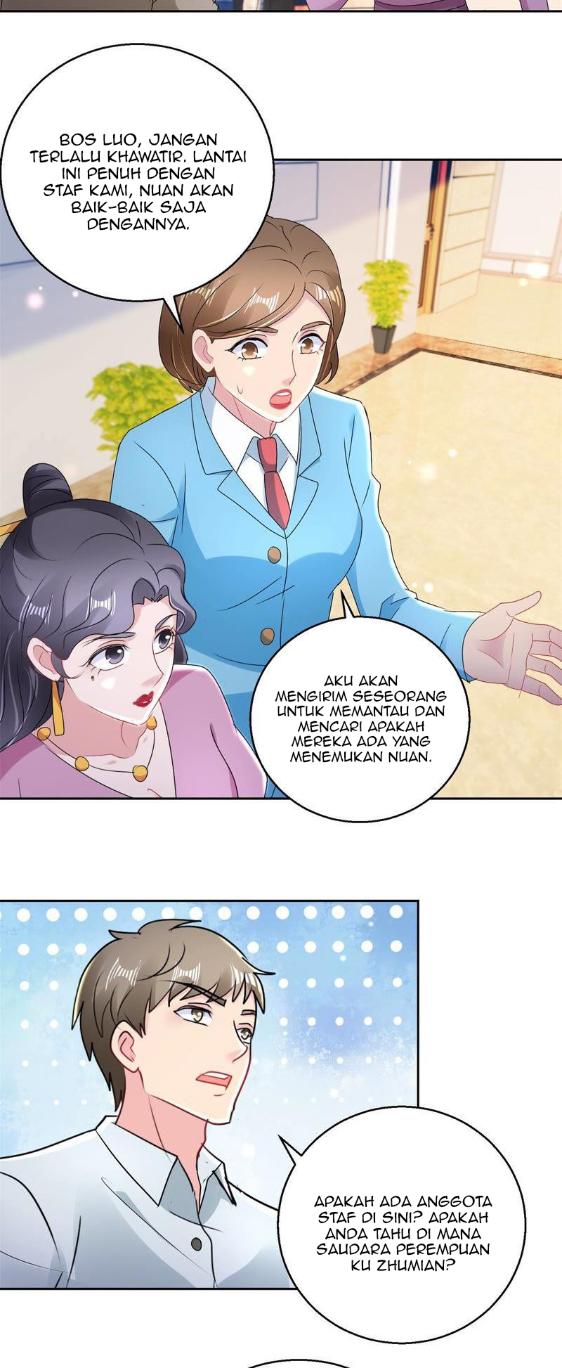 Trail Notice Chapter 166 Gambar 6