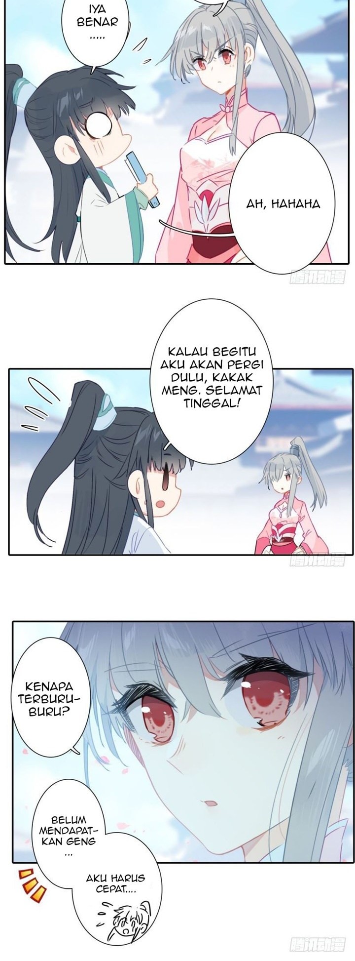 The God of my Fall Outside the Rivers and Lakes Chapter 02 Gambar 11