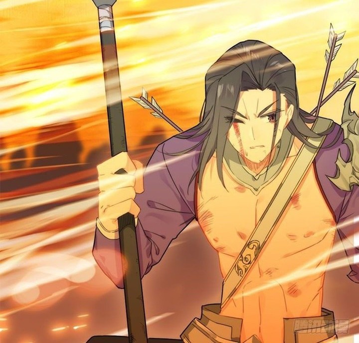 The God of my Fall Outside the Rivers and Lakes Chapter 01 Gambar 5