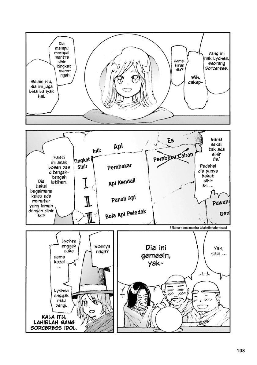 Baca Manga Handyman Saitou in Another World Chapter 18.2 Gambar 2