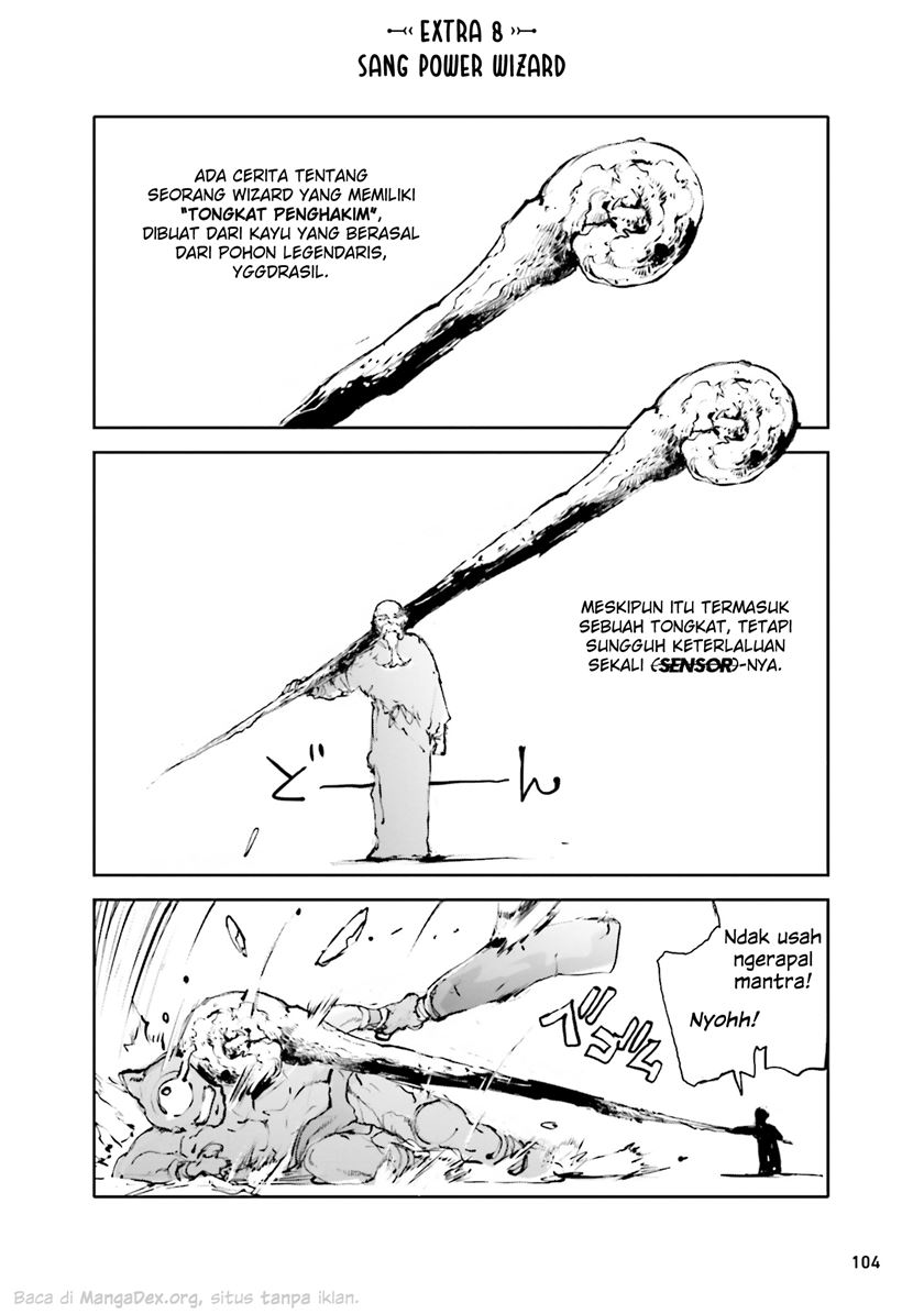 Baca Komik Handyman Saitou in Another World Chapter 18.1 Gambar 1