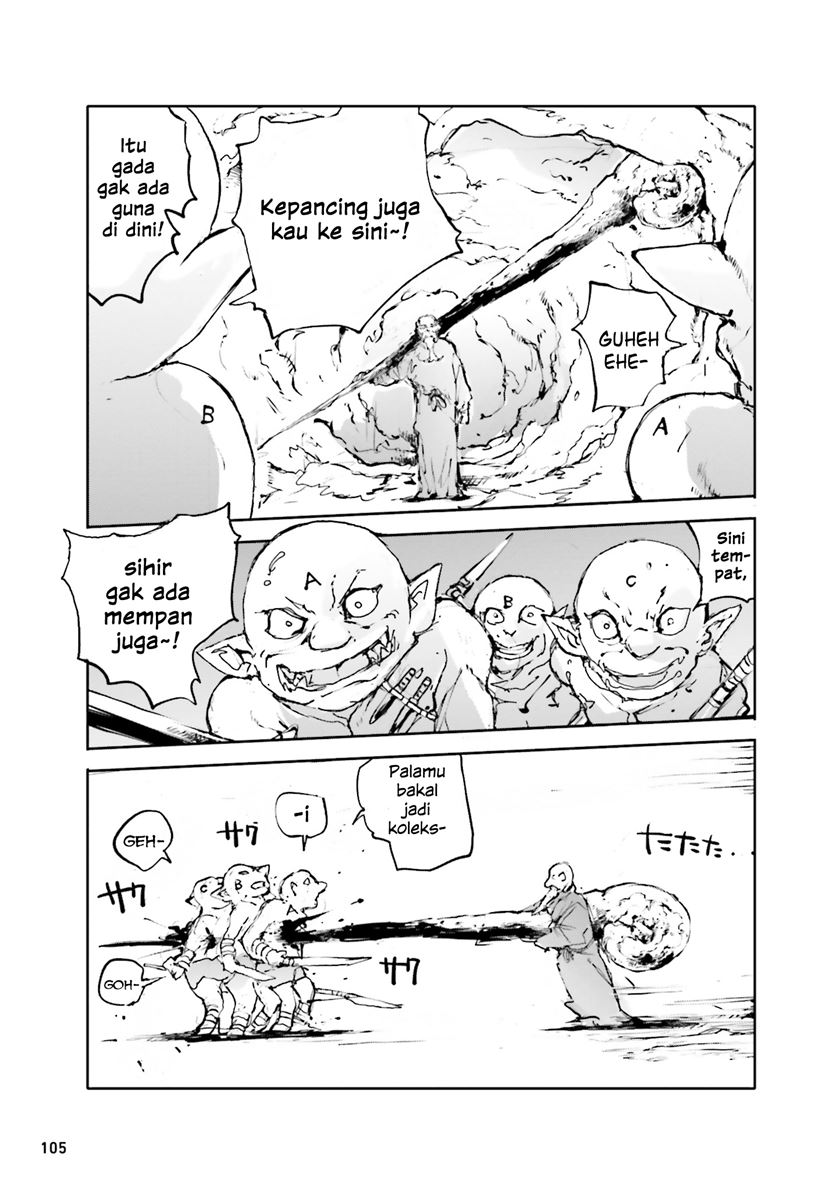 Baca Manga Handyman Saitou in Another World Chapter 18.1 Gambar 2
