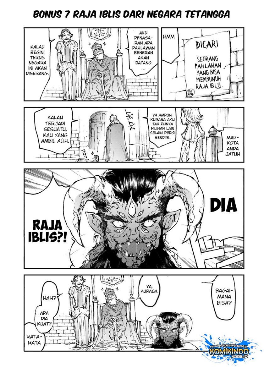 Baca Manga Handyman Saitou in Another World Chapter 14.5 Gambar 2