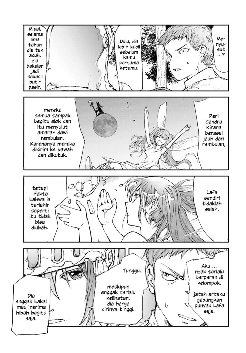 Handyman Saitou in Another World Chapter 12 Gambar 3