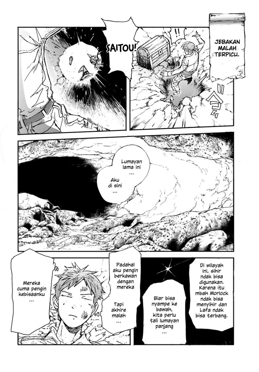 Baca Manga Handyman Saitou in Another World Chapter 07 Gambar 2