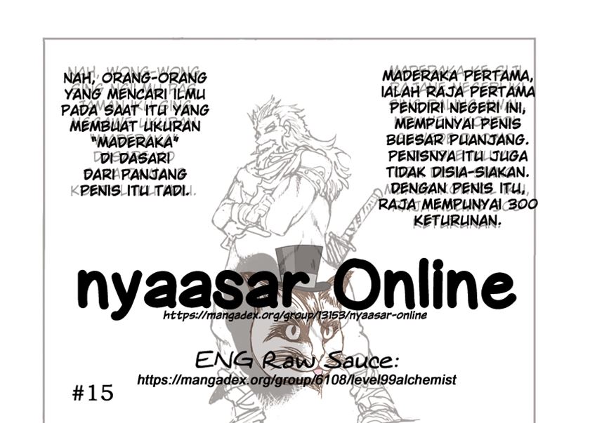 Handyman Saitou in Another World Chapter 06 Gambar 3