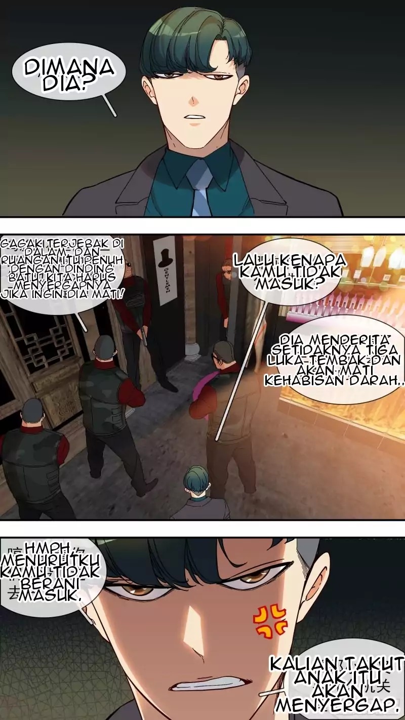 Baca Manhua The Raven Chapter 15 Gambar 2