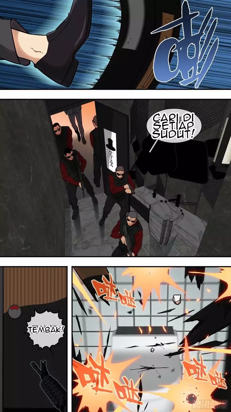 The Raven Chapter 15 Gambar 4