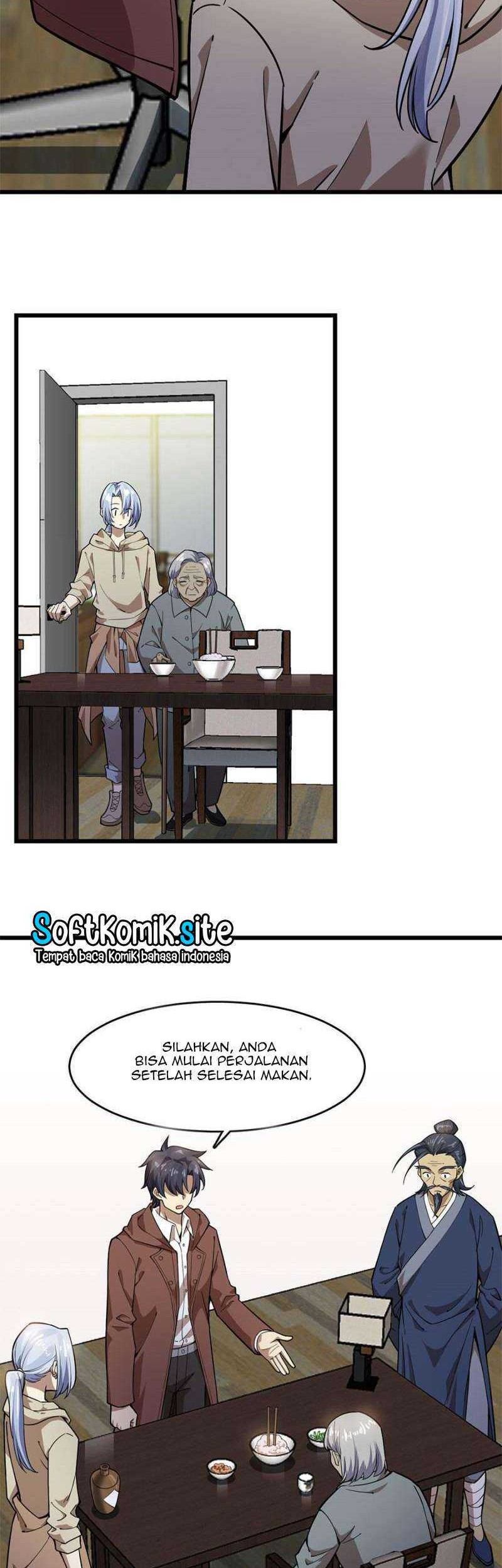 Baca Manhua Night Bookstore Chapter 84 Gambar 2