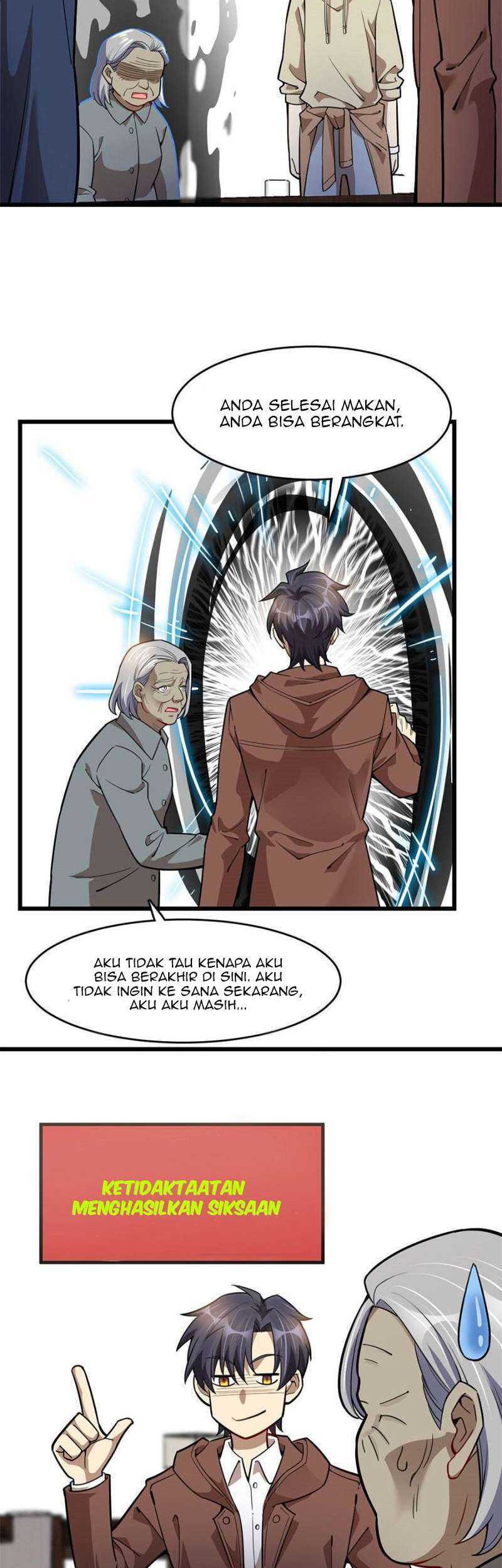 Night Bookstore Chapter 84 Gambar 6