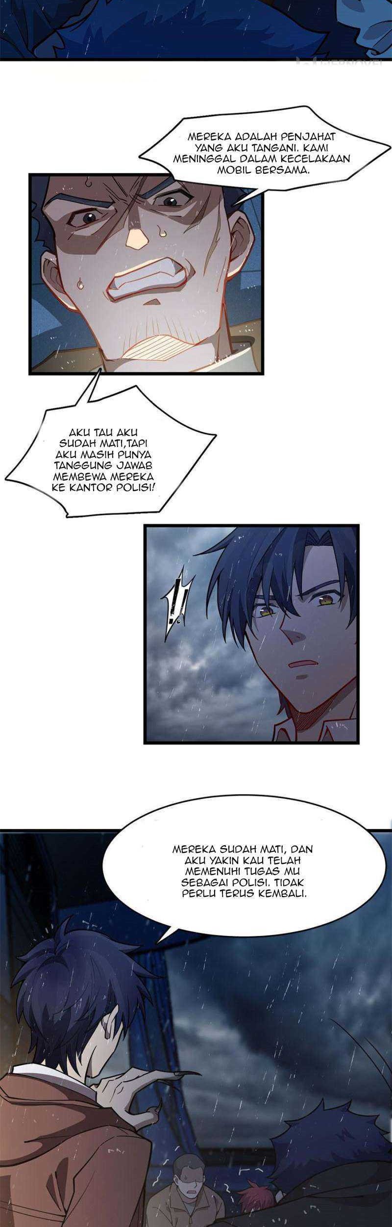 Night Bookstore Chapter 84 Gambar 13