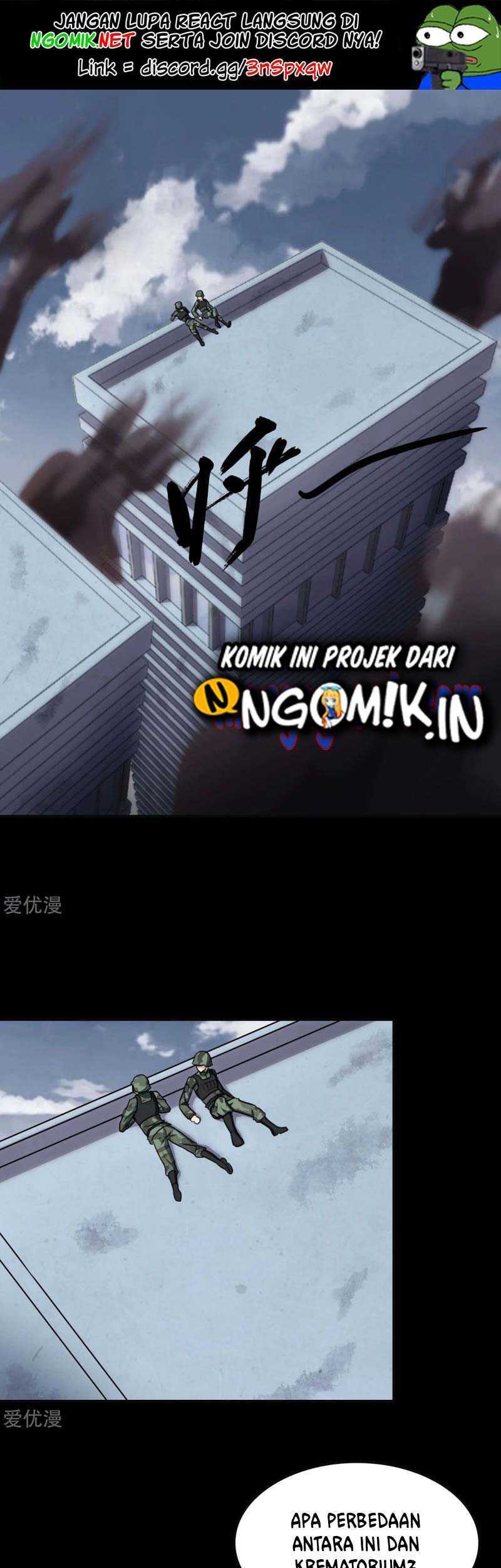 Baca Manhua Virus Girlfriend Chapter 182 Gambar 2