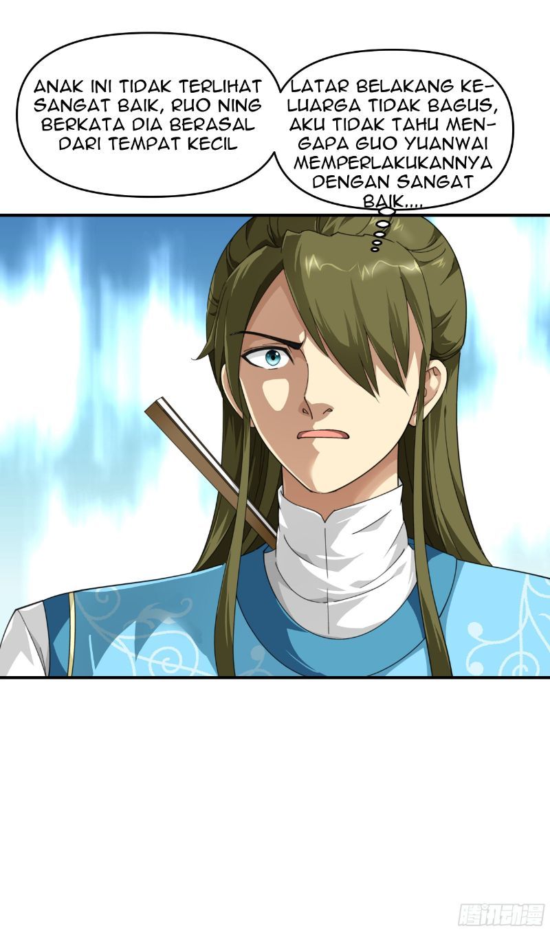 Rebirth I Am The Great God Chapter 36 Gambar 14