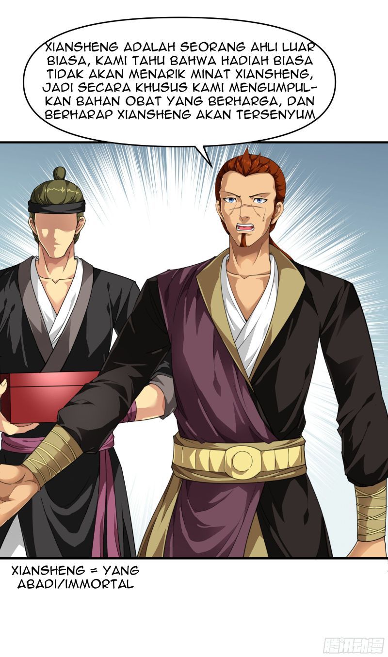 Rebirth I Am The Great God Chapter 36 Gambar 18