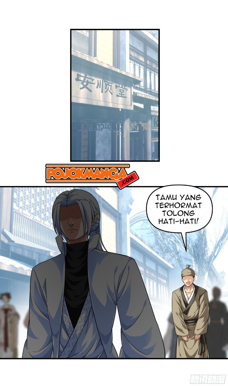 Rebirth I Am The Great God Chapter 36 Gambar 4