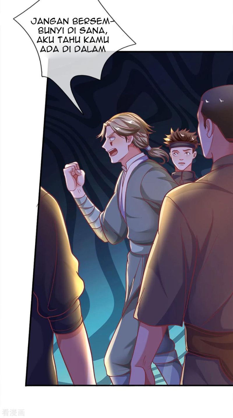 Shura Sword Sovereign Chapter 165 Gambar 12