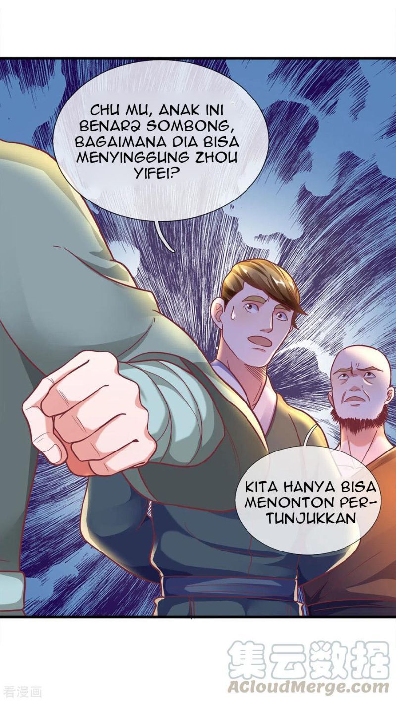 Shura Sword Sovereign Chapter 165 Gambar 13
