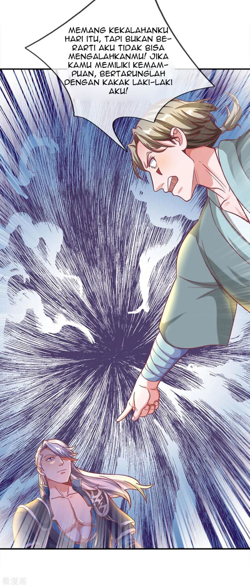 Shura Sword Sovereign Chapter 165 Gambar 17