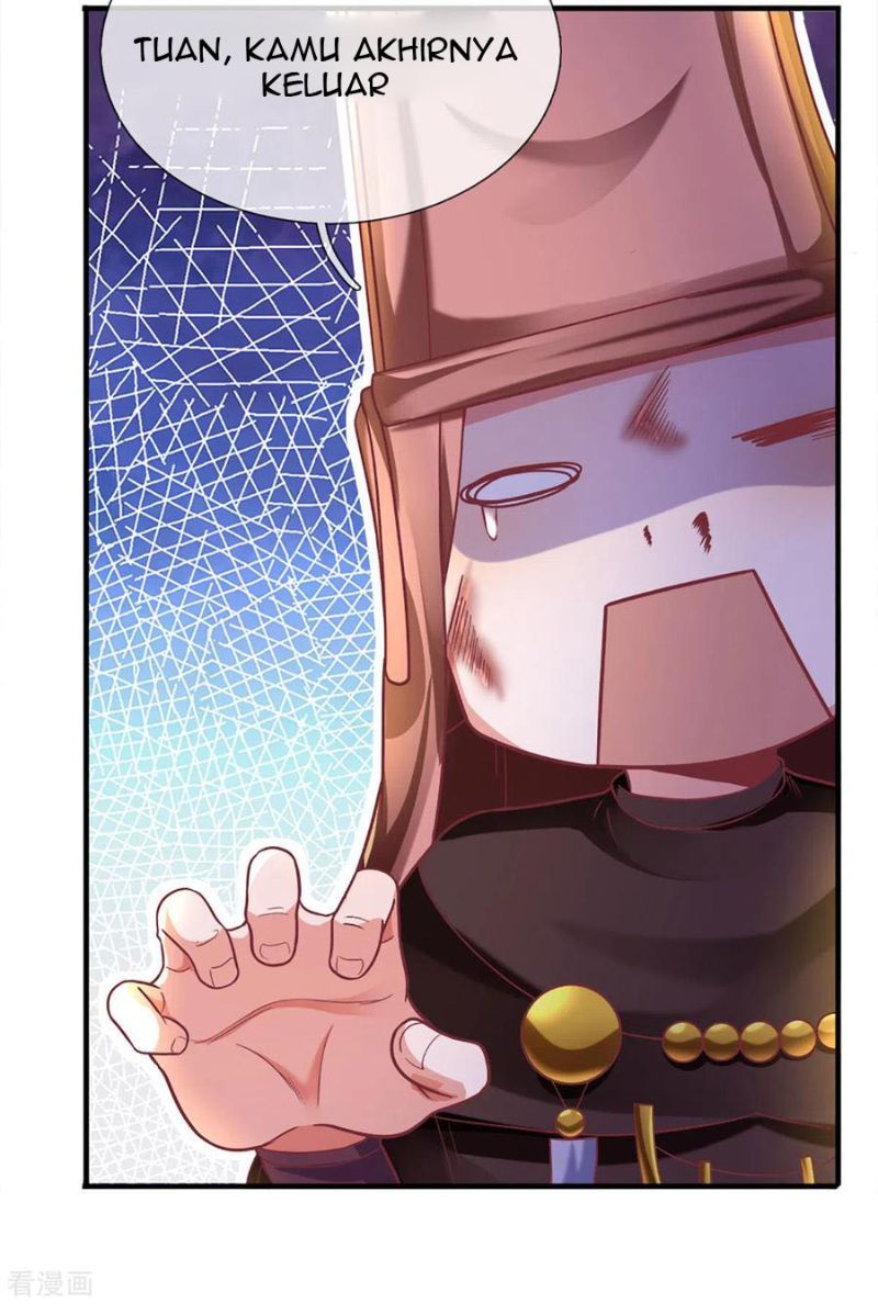 Baca Manhua Shura Sword Sovereign Chapter 165 Gambar 2