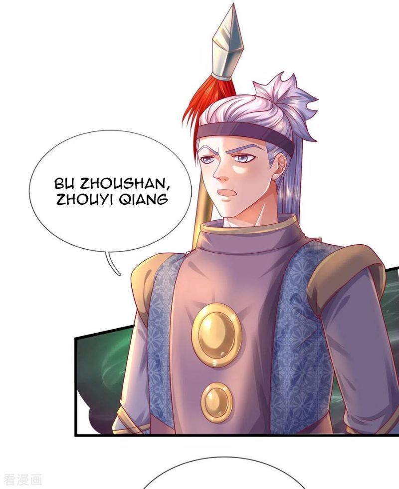 Shura Sword Sovereign Chapter 165 Gambar 20