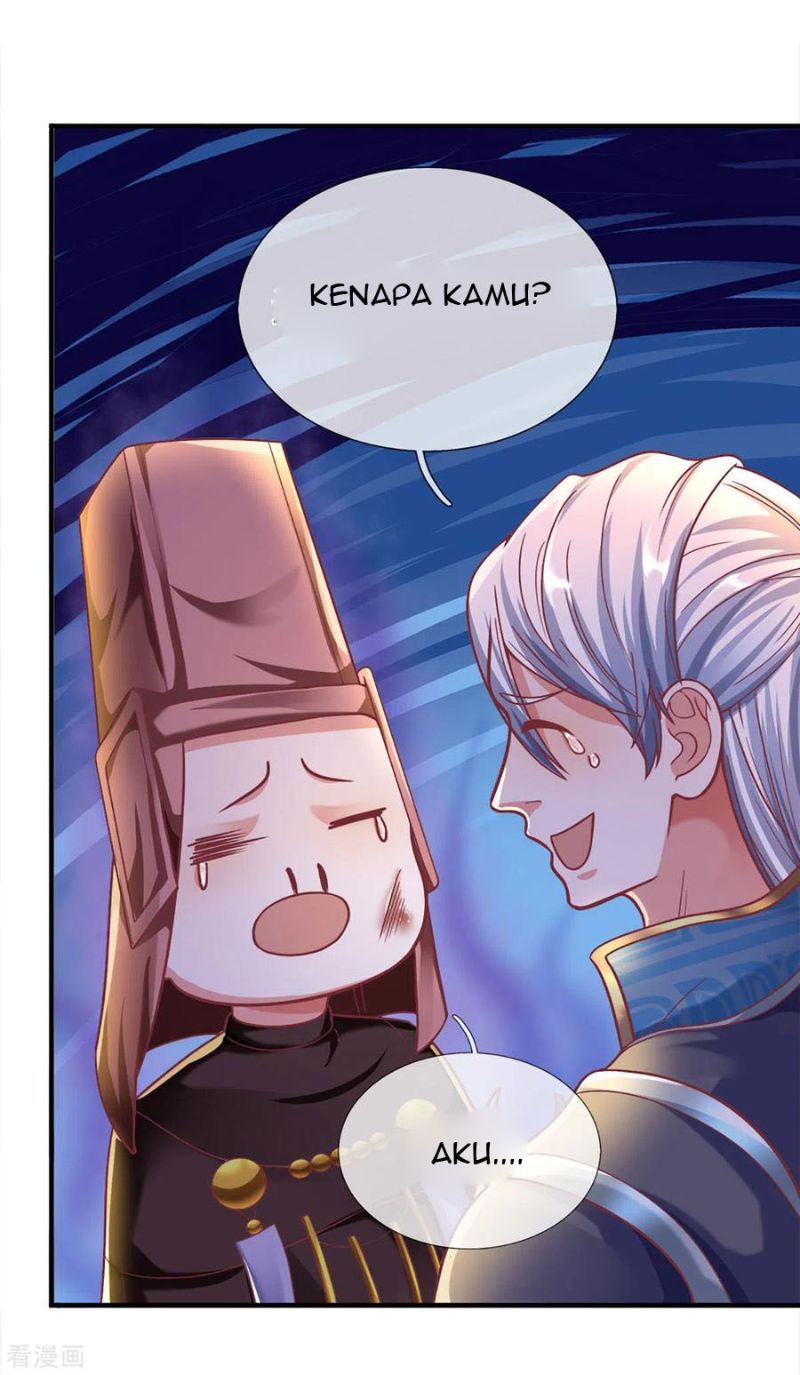 Shura Sword Sovereign Chapter 165 Gambar 3