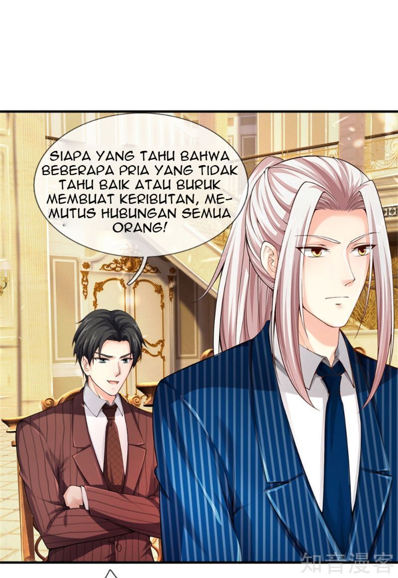 Immortal Daddy Xianzun Chapter 175 Gambar 18