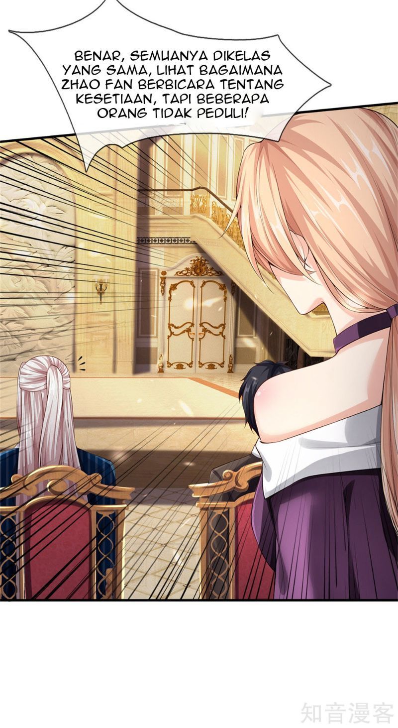 Immortal Daddy Xianzun Chapter 175 Gambar 19