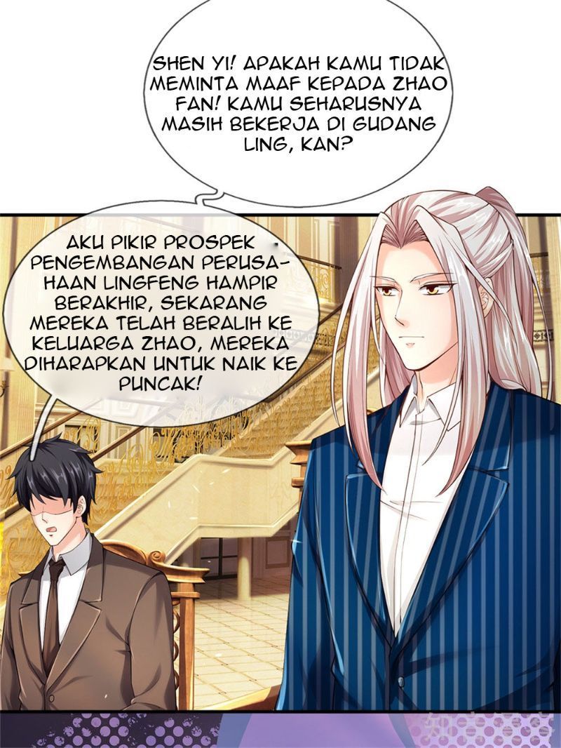 Immortal Daddy Xianzun Chapter 175 Gambar 26