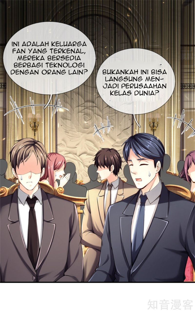 Immortal Daddy Xianzun Chapter 175 Gambar 31