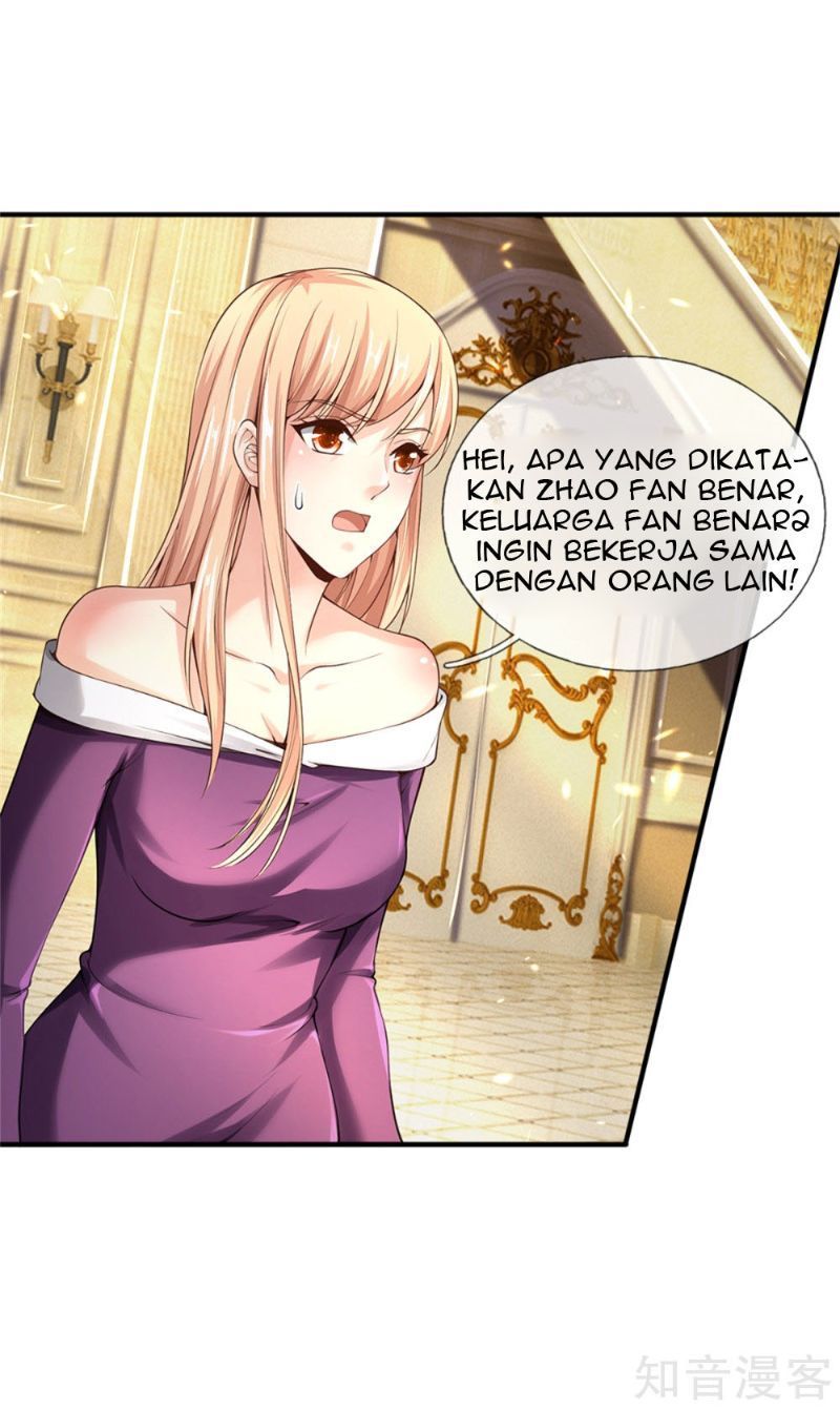 Immortal Daddy Xianzun Chapter 175 Gambar 32