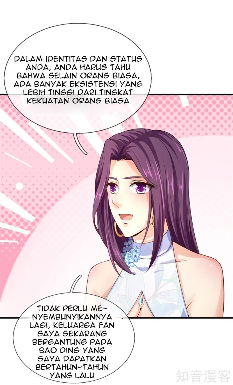 Immortal Daddy Xianzun Chapter 175 Gambar 33