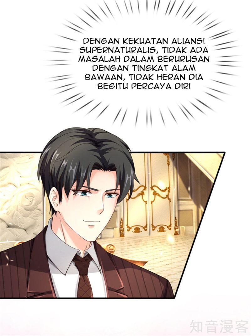 Immortal Daddy Xianzun Chapter 175 Gambar 36