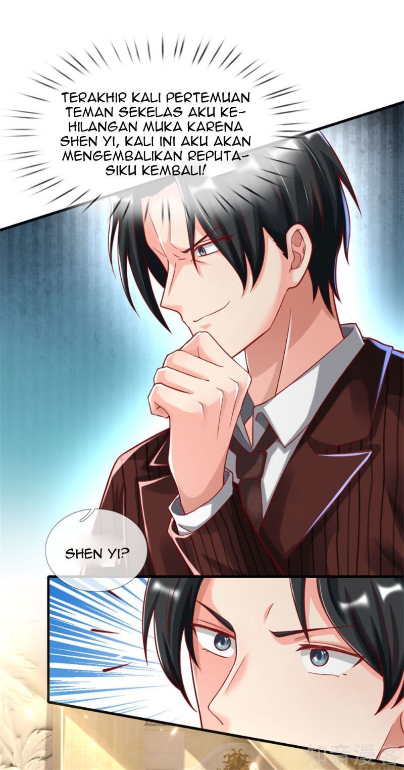 Immortal Daddy Xianzun Chapter 175 Gambar 9