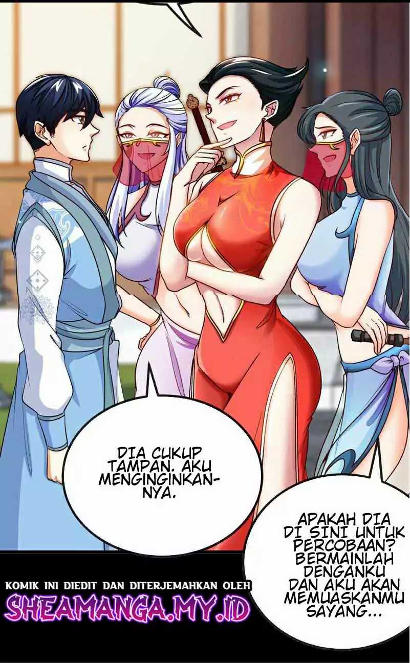 Gundaddy Immortal Chapter 00 Gambar 13