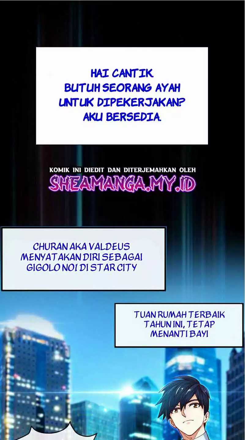 Baca Manhua Gundaddy Immortal Chapter 00 Gambar 2