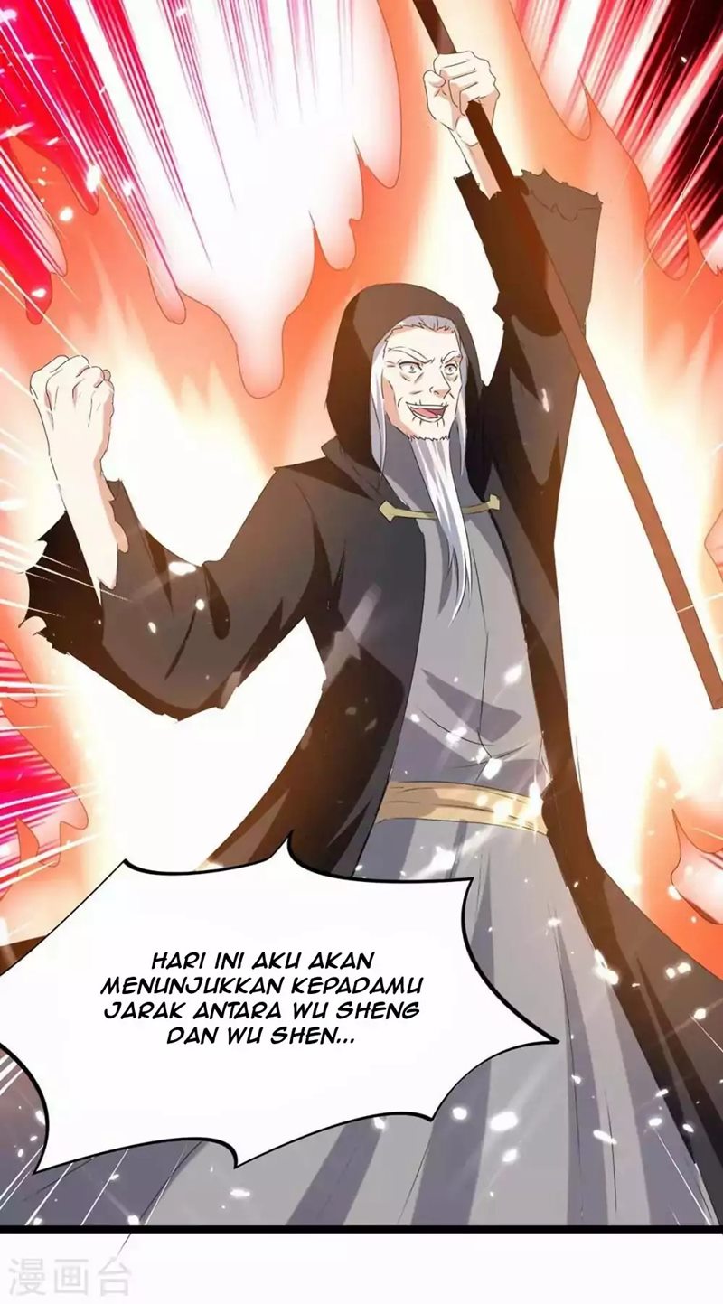 Strongest Leveling Chapter 196 Gambar 11