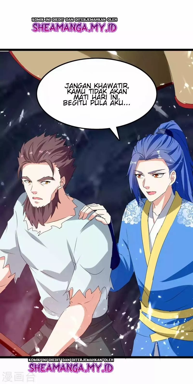 Strongest Leveling Chapter 196 Gambar 19