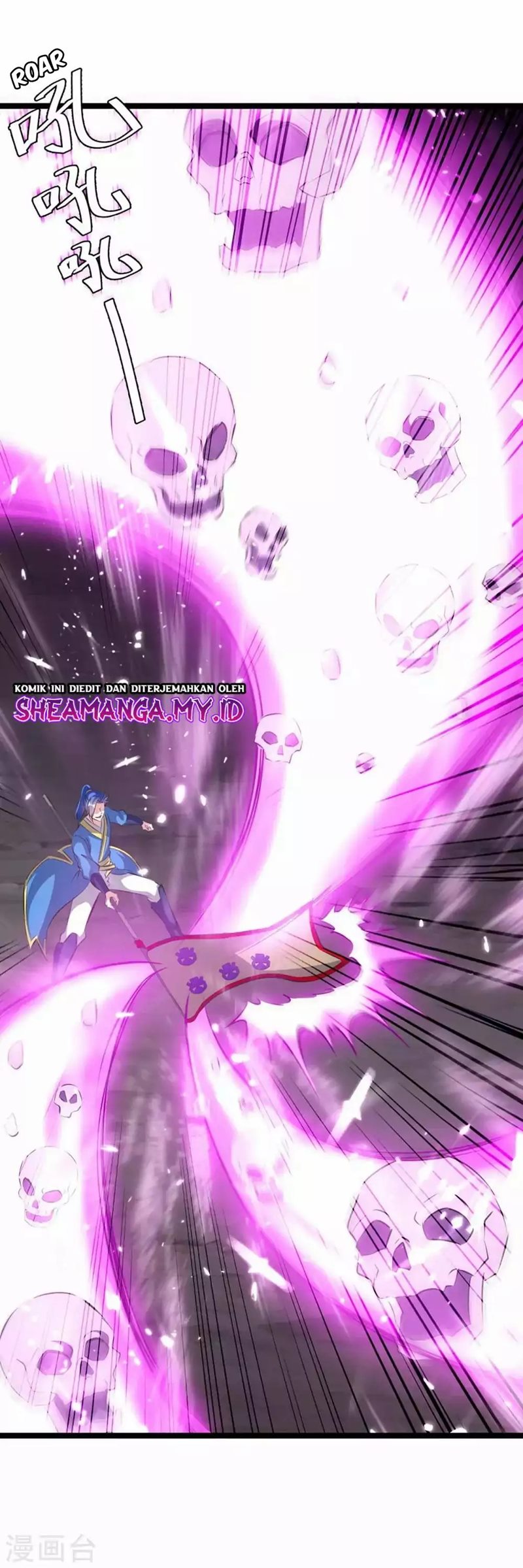 Baca Manhua Strongest Leveling Chapter 196 Gambar 2