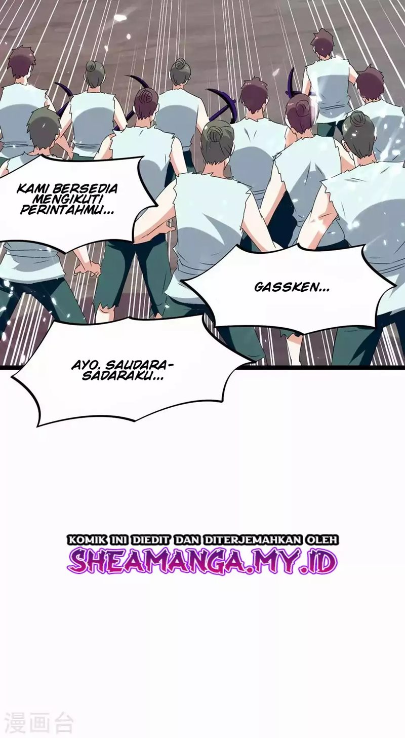 Strongest Leveling Chapter 196 Gambar 21