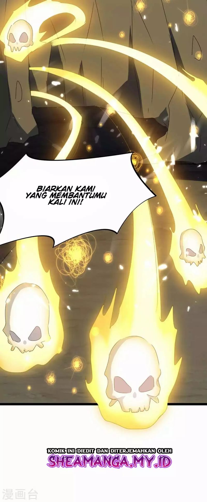 Strongest Leveling Chapter 196 Gambar 29