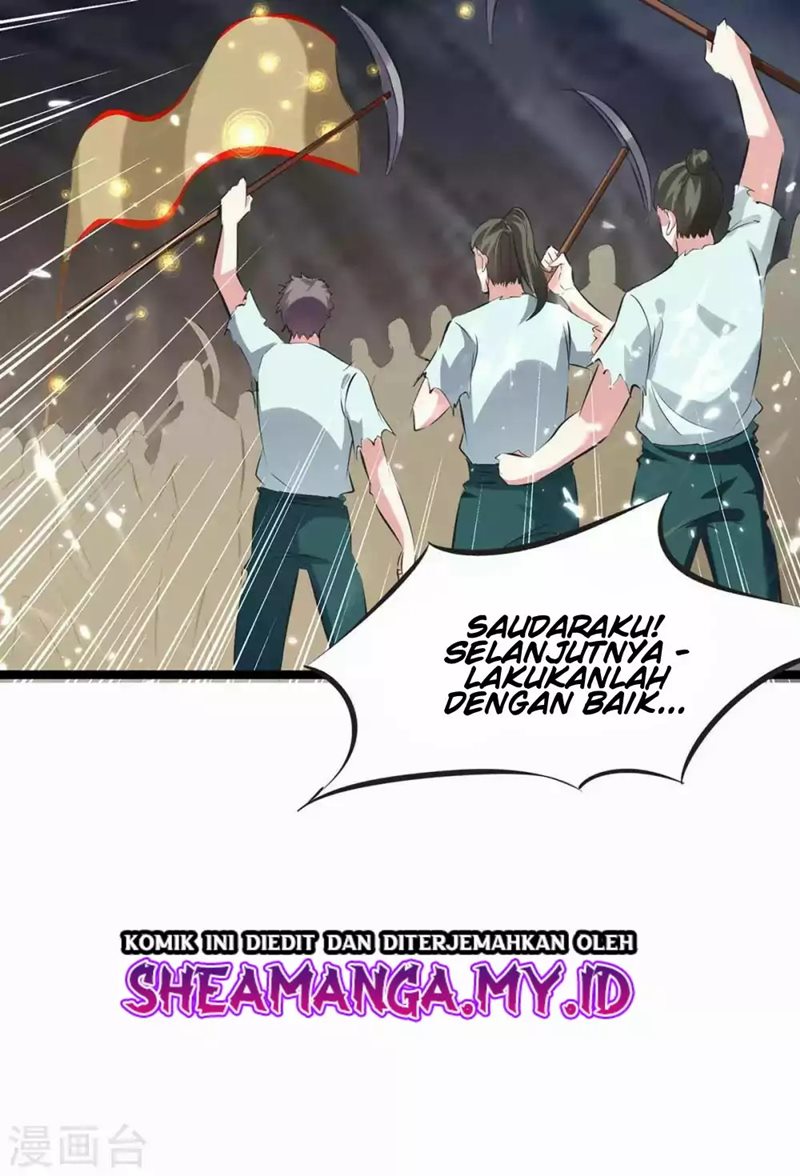 Strongest Leveling Chapter 196 Gambar 31