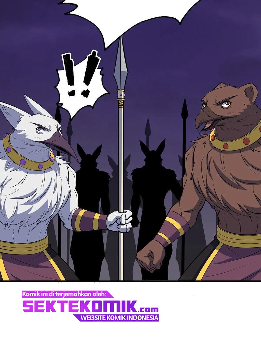 The Hunter Chapter 259 Gambar 16
