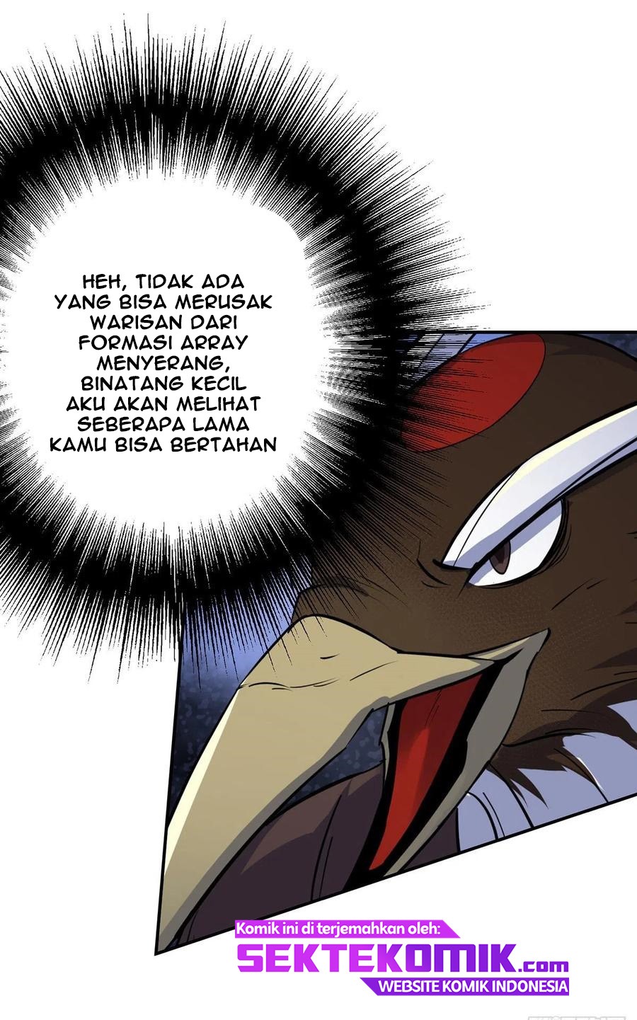 The Hunter Chapter 259 Gambar 22