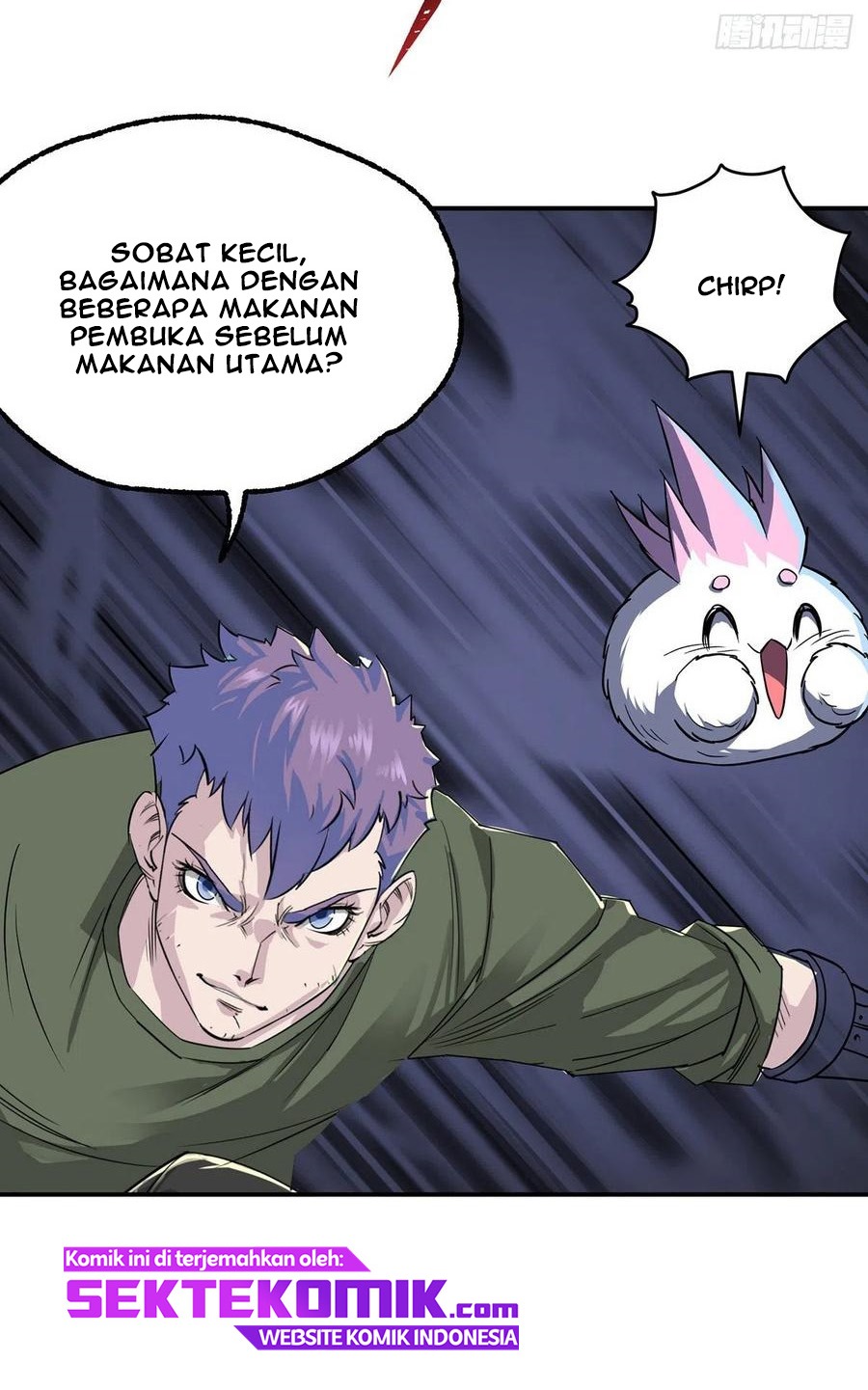 The Hunter Chapter 259 Gambar 24