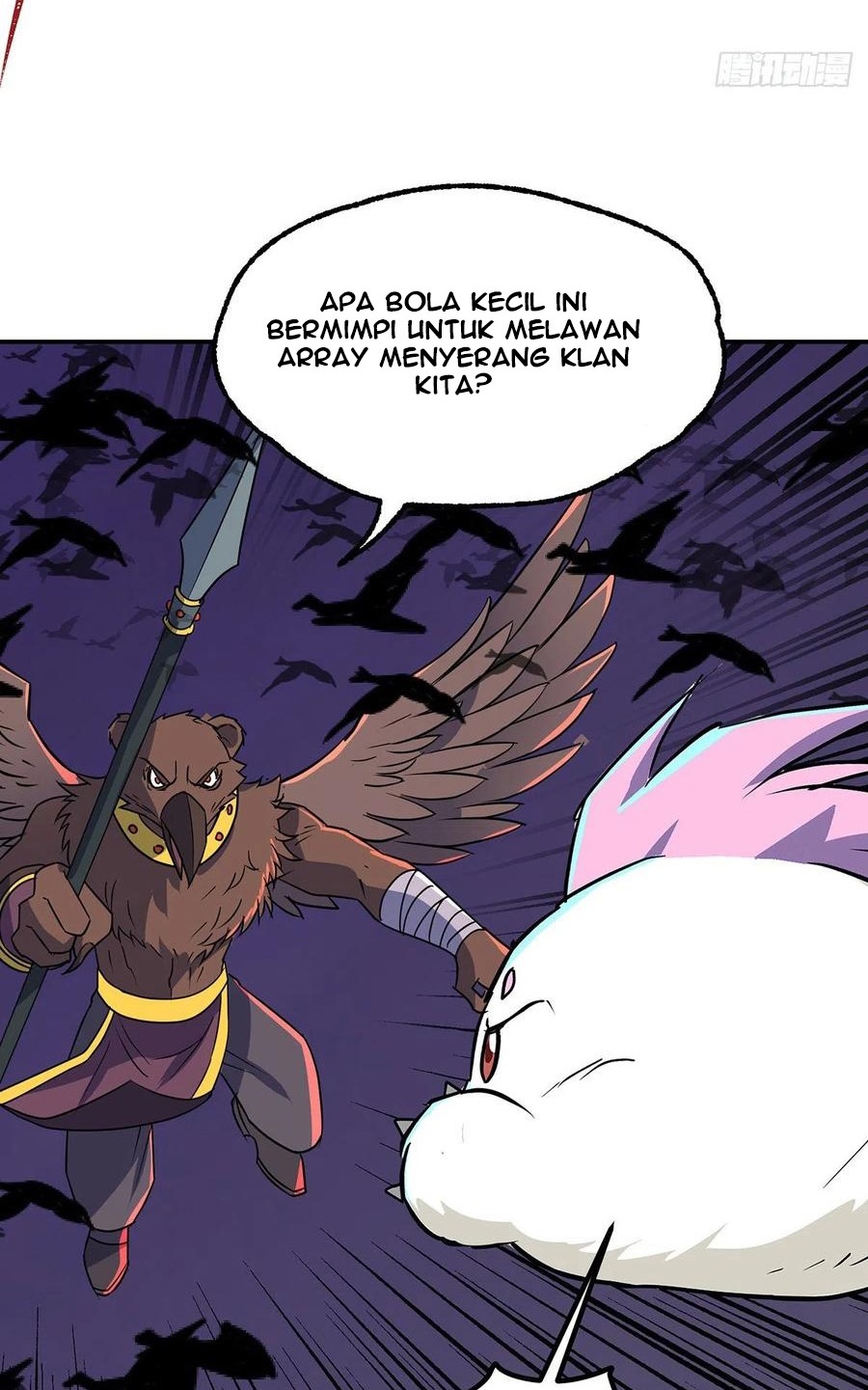 The Hunter Chapter 259 Gambar 26