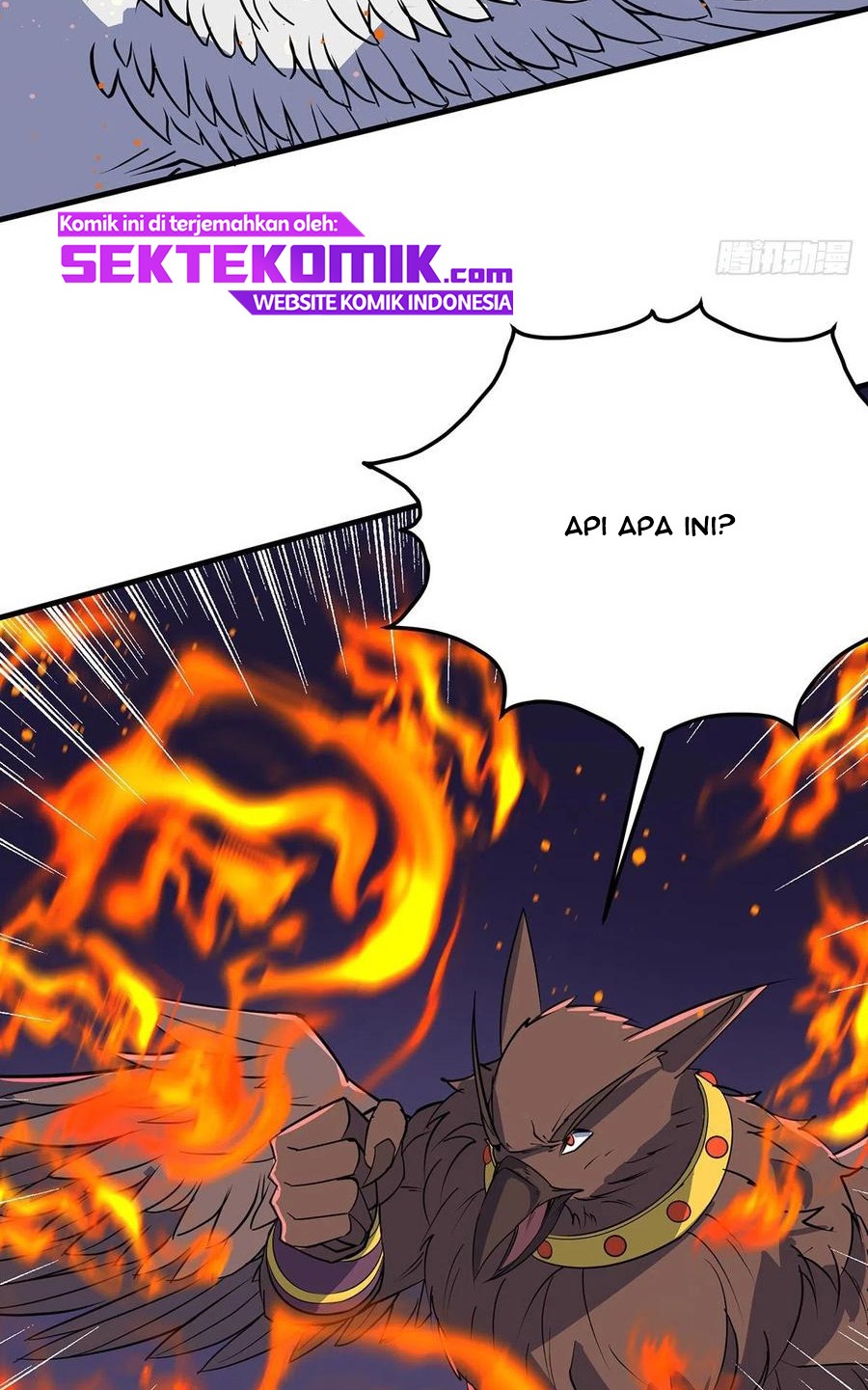 The Hunter Chapter 259 Gambar 30