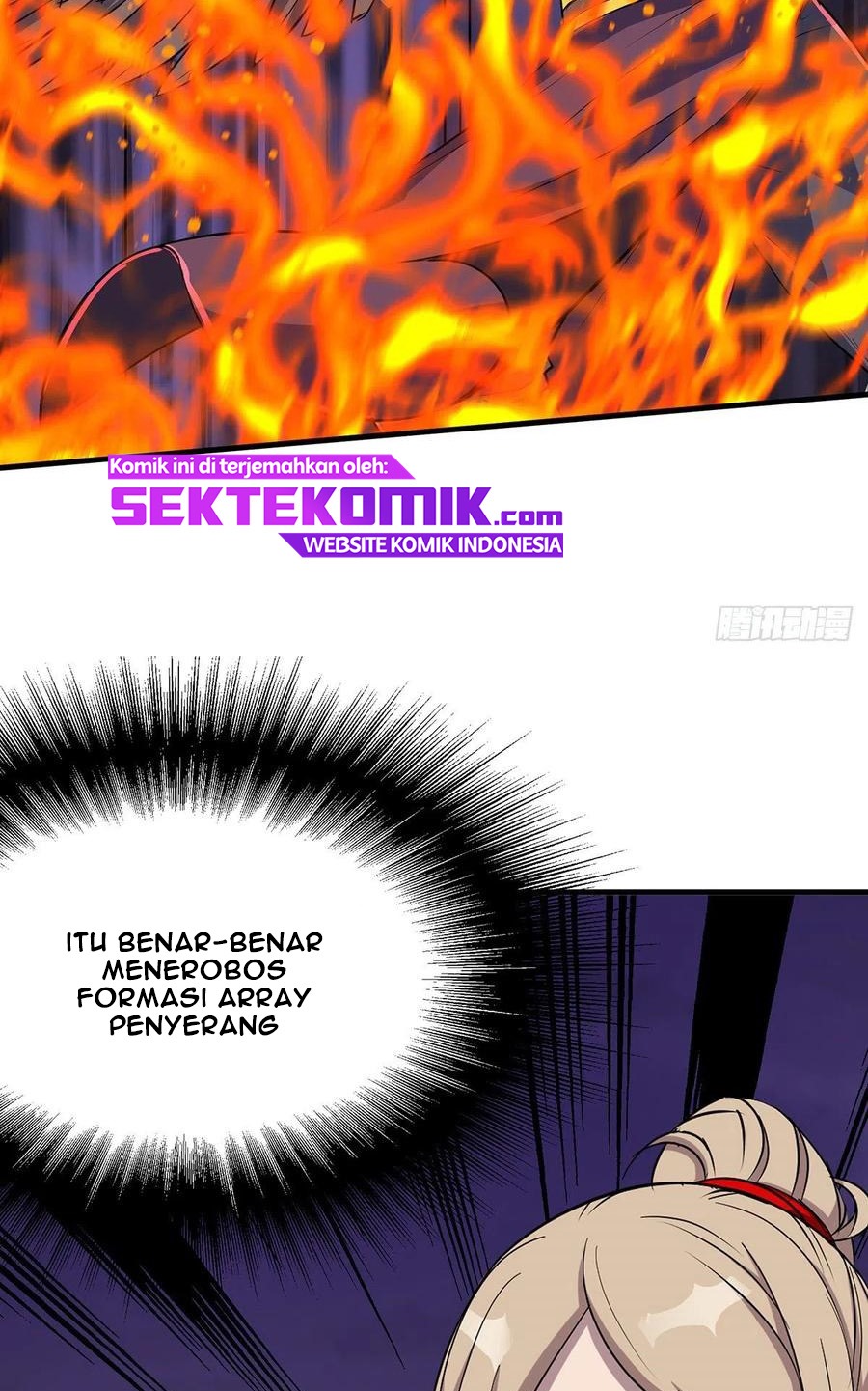 The Hunter Chapter 259 Gambar 35