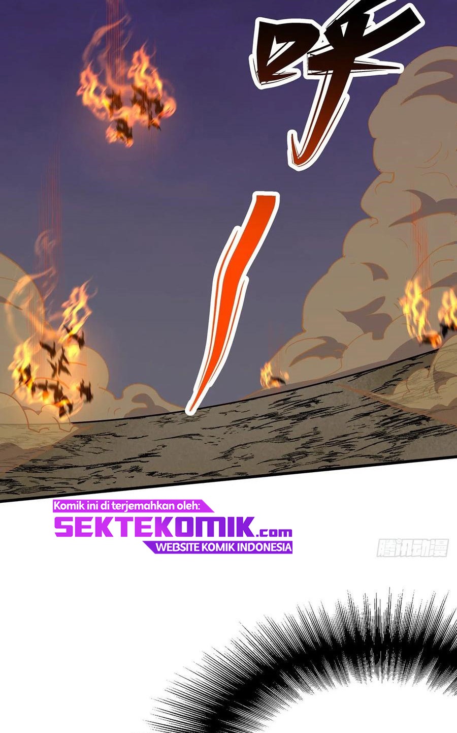 The Hunter Chapter 259 Gambar 37